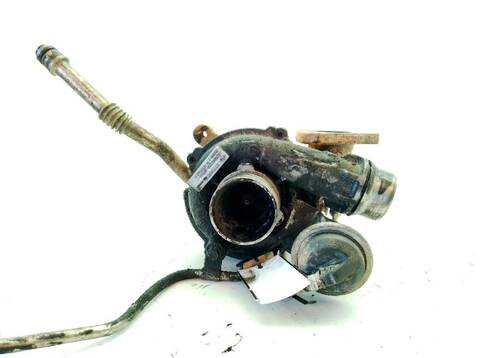 Turbocompresor Renault Master VERSION INDEFINIDA
