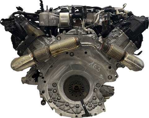 Foto 2ª: Motor Completo Audi A4 B9 C8 286CV 210KW [DMGA DMG] (2022)