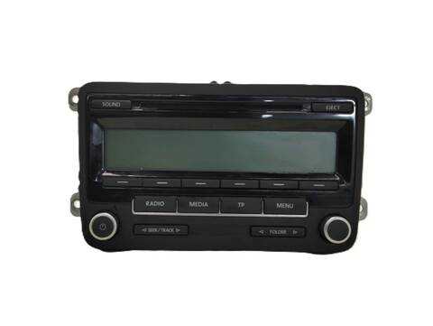 Sistema Audio Radio CD Volkswagen Golf RABBIT 1 TDI 90CV