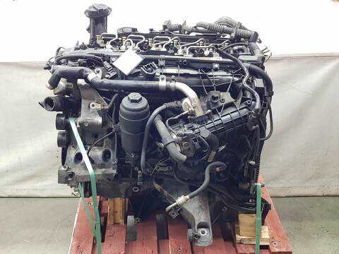 Foto 2ª: Motor Completo Bmw X6 3.0D (2010)