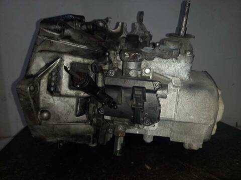 Foto 2ª: Caja Cambios Peugeot 308 SPORT 109CV 80KW [9HZ (DV6TED4)] (2008)