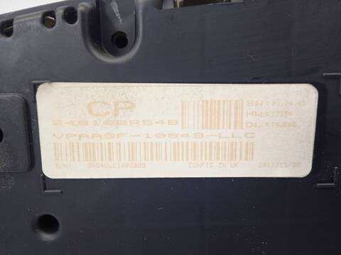 Foto 3ª: Cuadro de Instrumentos Nissan Qashqai 1.6 DCI TD CAT 131CV 96KW [R9M406] (2012)