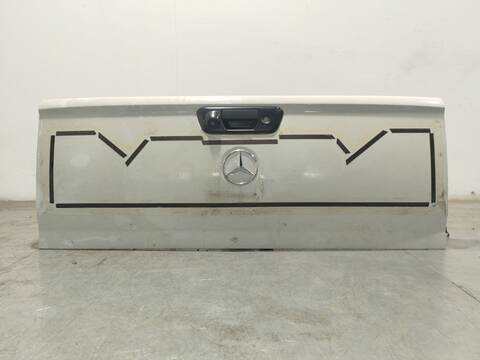 Maletero Mercedes Clase X 250 D 470.210) 163CV 120KW BM 470)