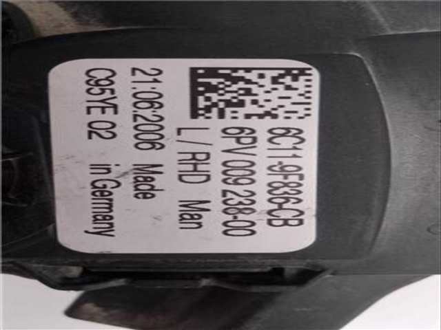 Foto 2ª: Pedal Acelerador Ford Transit 2.2 FT 280 K TOURNEO [2 2 LTR. - 81 KW TDCI CAT] 110CV