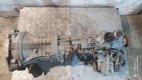 Foto 2ª: Caja Cambios Kia Sorento 2.5 CRDI EX 140CV 103KW [D4CB] (2002)