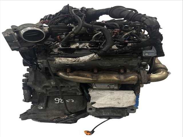 Foto 2ª: Motor Completo Audi A4 CCW CCWB 240 CV 176KW [CCWA]