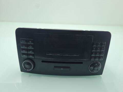 Sistema Audio Radio CD Mercedes Clase ML 320 3.0 CDI W164) 224CV 165KW 164.122)