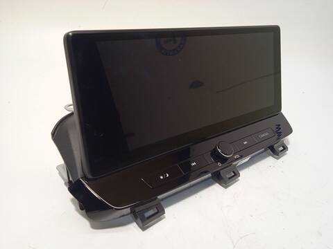 Pantalla Multifuncion Nissan Qashqai 1.3 DIG-T 140CV 103KW