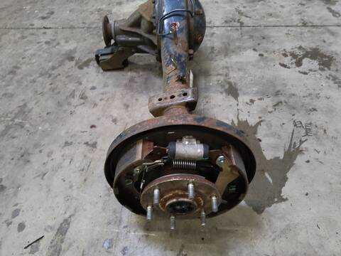 Foto 3ª: Puente Trasero Mitsubishi L200 181 CV 133KW [4N15] (2014)