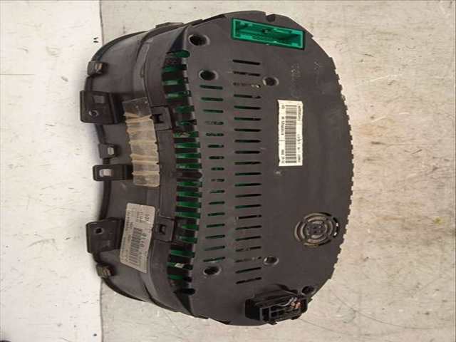 Foto 3ª: Cuadro de Instrumentos Skoda Fabia 1.2 12V 69CV 51KW [CGPA] (2010)