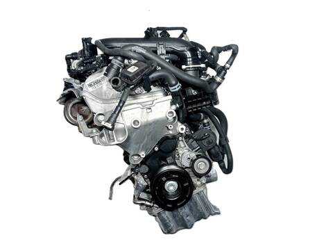 Foto 2ª: Motor Completo Skoda Kamiq DLA (2023)