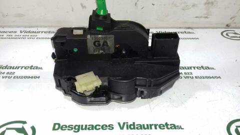 Cerradura Puerta Trasera Izquierda Opel Insignia 2.0 16V CDTI BERLINA 160CV 118KW