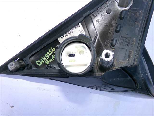 Foto 3ª: Retrovisor Derecho Bmw Serie 5 520 2.0 D F10,2009-2013 [N47D20C] (2012)