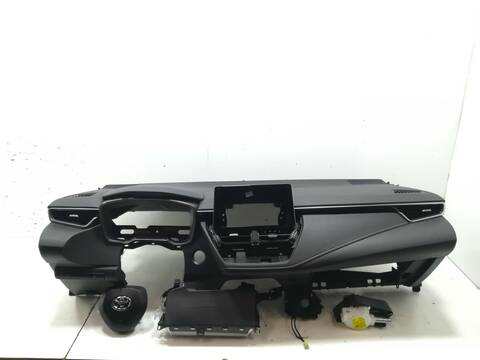 Foto 1ª: Kit Airbag Toyota Corolla 2ZR (2022)