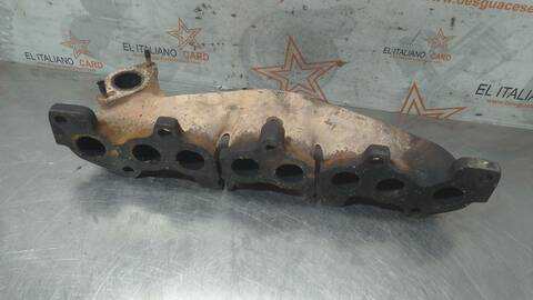 Colector Escape Citroen C3 FEEL PACK 81CV 60KW