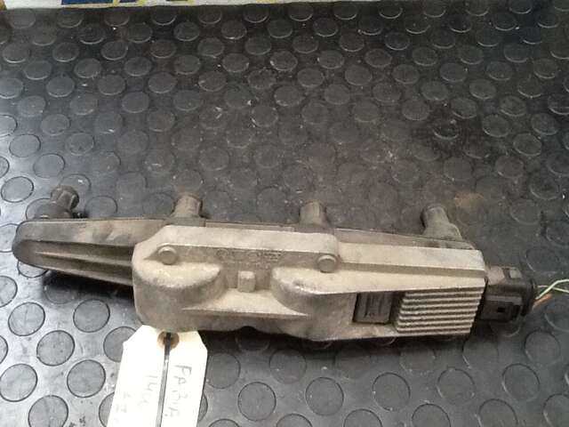 Foto 2ª: Modulo Encendido Skoda Fabia 1.4 I (2002)
