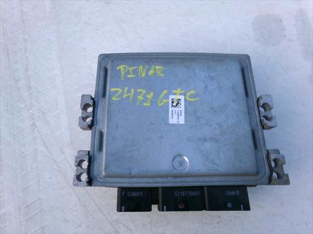 Foto 3ª: Centralita Motor ECU Ford Mondeo 2.0 TDCI 2007-2010 [QXBA] (2010)