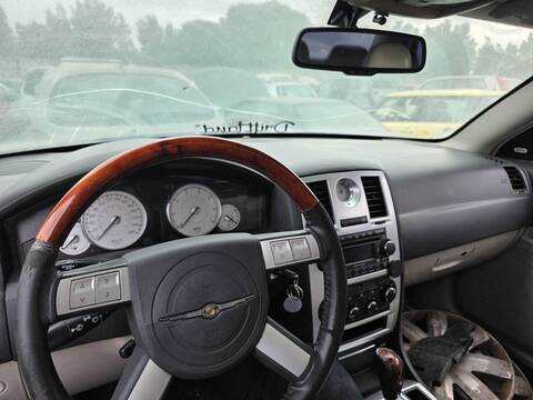 Kit Airbag Chrysler 300 3.0 CRD EXECUTIVE 218CV 160KW
