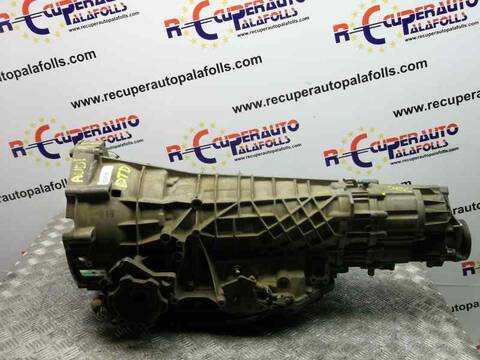 Caja Cambios Automatica Audi A8 VERSION INDEFINIDA AUT.
