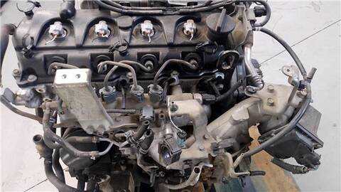 Foto 2ª: Motor Completo Nissan Navara 2.5 DOBLE CAB LE 4X4 [2 5 LTR. - 140 KW DCI DIESEL CAT] 190CV