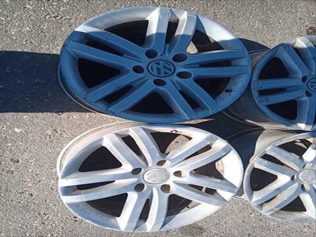 Foto 3ª: Juego LLantas Volkswagen Touareg 262CV 193KW