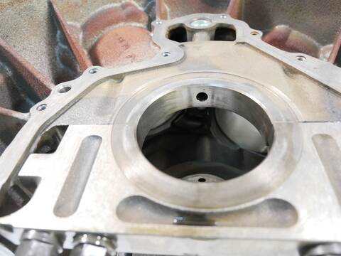 Bloque Motor Jaguar XF 300 CV 221KW