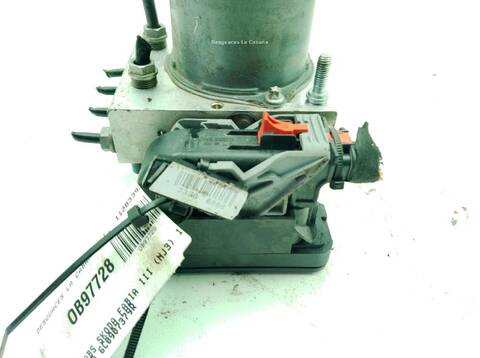 Foto 2ª: Abs Skoda Fabia 1.0 TSI [DKLD] (2014)