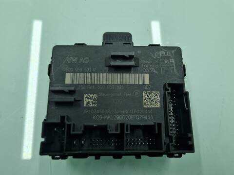 Foto 2ª: Centralita Motor ECU Audi Q2 30 TDI ADVANCED 116CV 85KW [DGT] (2020)