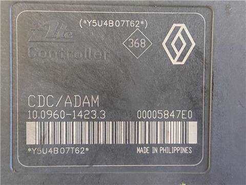 Foto 4ª: Abs Renault Laguna 1.9 DCI KG0G) GRANDTOUR 120CV 88KW [D/ F9Q C6] (2004)