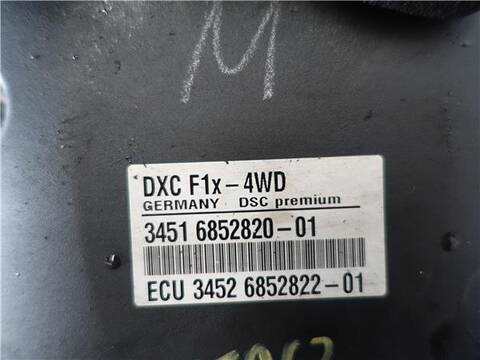 Foto 3ª: Abs Bmw Serie 5 518 3.0 530D XDRIVE 258CV 190KW [N57D30A] (2012)