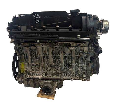 Foto 2ª: Motor Completo Bmw Serie 5 518 197 CV 145KW [M57, M57D30, 306D3, M57D30U2]