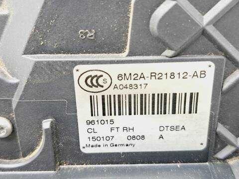 Foto 3ª: Cerradura Puerta Delantera Derecha Ford S Max 2.0 TDCI CAT 140CV 103KW CA1) [QXWB] (2007)