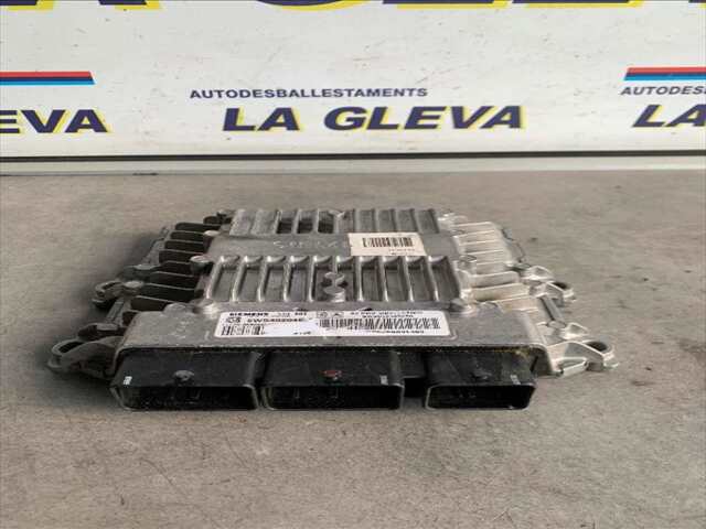 Centralita Motor ECU Peugeot 407 2.000 HDI 136CV/100KW 0CV