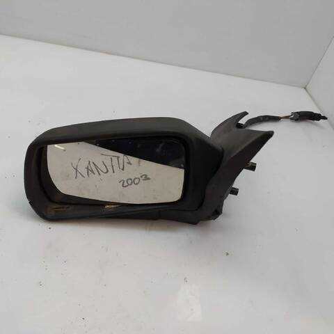 Foto 2ª: Retrovisor Izquierdo Citroen Xantia 1.6 I 88CV 65KW (1993)