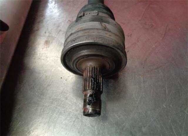 Foto 2ª: Transmision Trasera Izquierda Mercedes Clase C 160 1.8 180 COMPRESSOR (203.046) [1.8 LTR. - 105 KW CAT] [M 271.946]