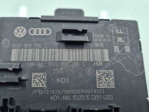 Foto 2ª: Centralita Motor ECU Audi Q3 ATTRACTION QUATTRO 150CV 110KW [CUVC] (2015)