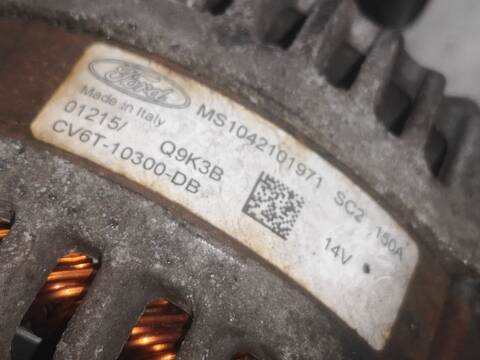 Foto 1ª: Alternador Ford Focus M1DD BERLINA (2015)