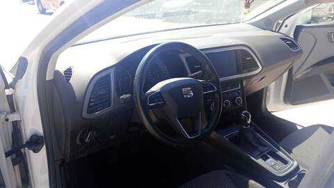 Kit Airbag Seat Leon STYLE 130CV 96KW