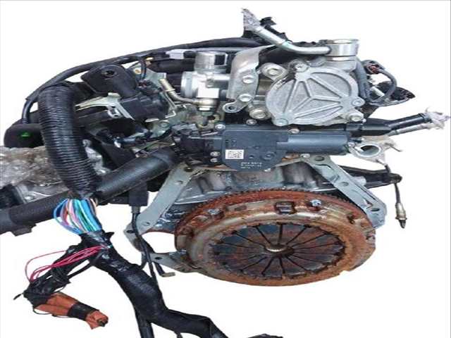 Foto 2ª: Motor Completo Mazda CX5 2.0 G 165CV 121KW KF) (2016)