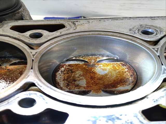 Bloque Motor Chevrolet Malibu VERSION INDEFINIDA