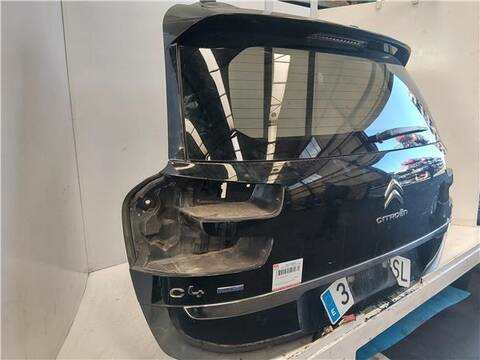 Foto 2ª: Portón Citroen C4 1.6 LIVE PICASSO 120CV 88KW (2016)