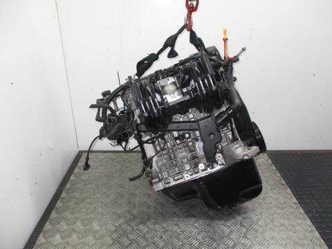 Foto 3ª: Motor Completo Seat Ibiza AKK (2001)