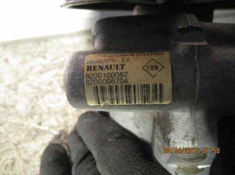 Foto 4ª: Bomba de Direccion Renault Laguna 1.9 DCI DIESEL 120CV 88KW [F9Q C6] (2004)