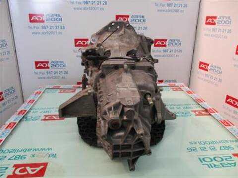 Foto 3ª: Caja Cambios Volkswagen Passat 1.9 TDI BERLINA 110CV 81KW [AFN] (1998)