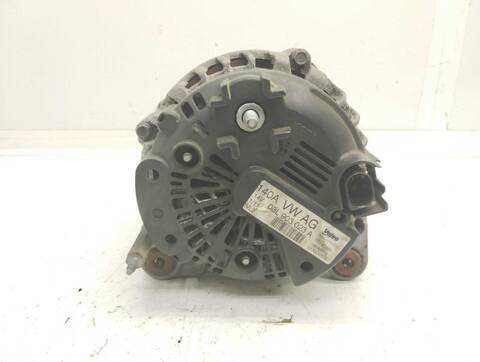 Foto 4ª: Alternador Audi A3 1.6 TDI AMBIENTE 105CV 77KW [CAY] (2011)