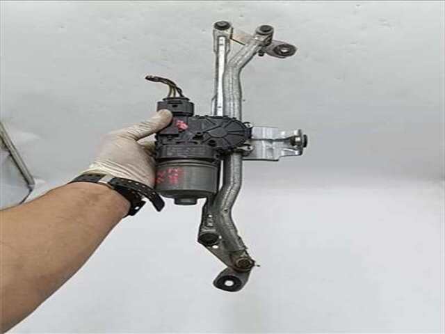 Foto 1ª: Motor Limpia Delantero Seat Ibiza 1.4 HIT [1.4 LTR. - 63 KW 16V] [BXW]