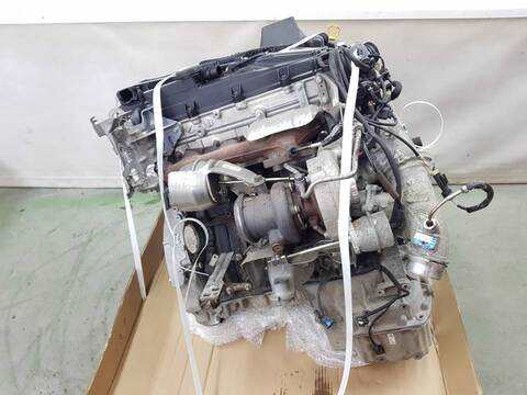 Foto 3ª: Motor Completo Mercedes Sprinter 413-416-510-513-516 CDI 906.653-655-657) [651955] (2009)