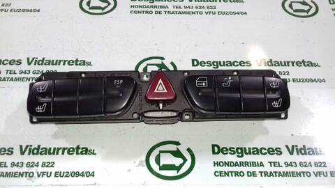 Mando Multifuncion Mercedes Clase C 160 220 CDI 203.006) BERLINA 143CV 105KW