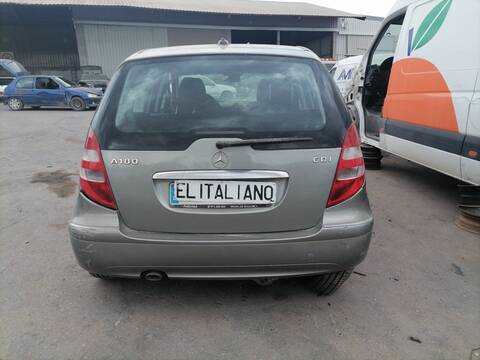 Paragolpes Trasero Mercedes Clase A 140 A 180 CDI 169.007) 109CV 80KW