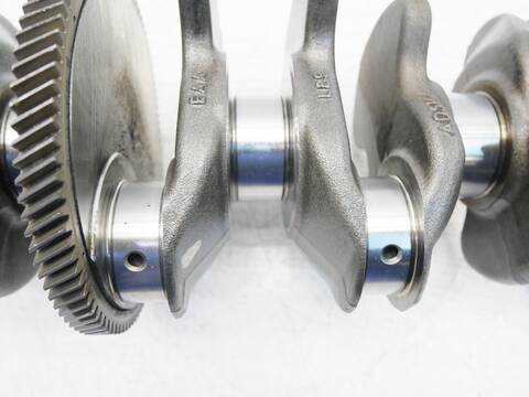 Foto 1ª: Cigüeñal Ford Mustang 314 - 317 CV [N48H N48] (2020)